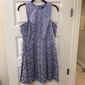 Gianni Bini Pleated Dress